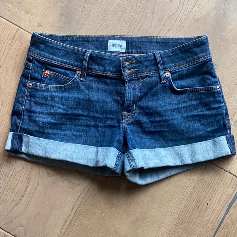 Hudson Denim Shorts Size 25